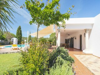 Type de propriété : Chalet Cala Llonga Enregistrement extérieur 9