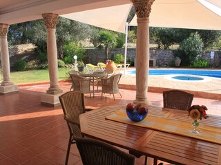 Type de propriété : Chalet Cala Llonga Enregistrement extérieur 3