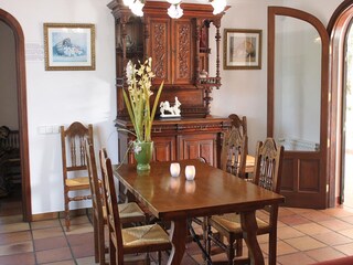 Type de propriété : Chalet Cala Llonga Équipement 18