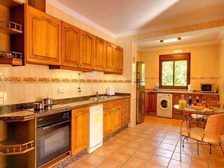 Type de propriété : Chalet Cala Llonga Équipement 20