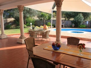 Type de propriété : Chalet Cala Llonga Enregistrement extérieur 5