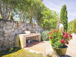 Casa de campo Cala Llonga  34