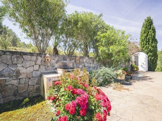 Type de propriété : Chalet Cala Llonga Enregistrement extérieur 14