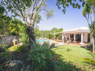 Type de propriété : Chalet Cala Llonga Enregistrement extérieur 15