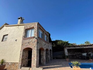 Villa Calonge Registrazione all'aperto 13