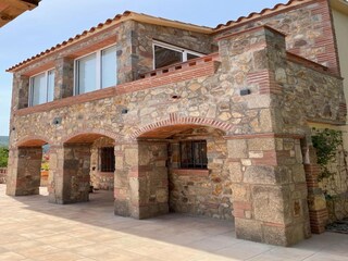 Villa Calonge Grabación al aire libre 5