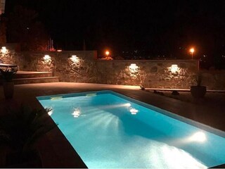 Villa Calonge Registrazione all'aperto 16