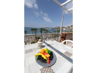 Apartment Almuñécar Außenaufnahme 7