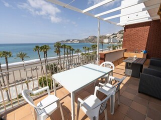 Apartment Almuñécar Außenaufnahme 8