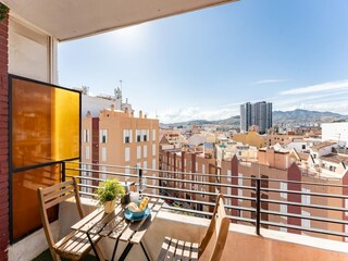 Appartement Málaga Enregistrement extérieur 1