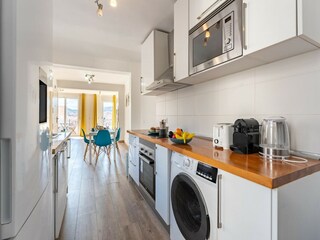 Apartamento Málaga Características 6