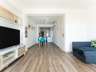 Apartamento Málaga Características 9