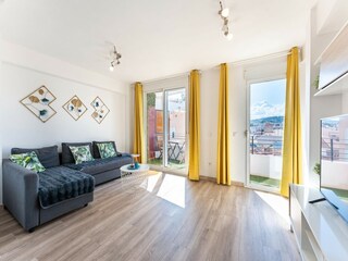 Appartement Málaga Équipement 11