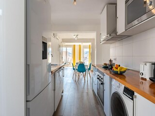 Apartamento Málaga Características 16