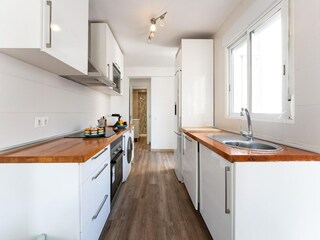 Apartamento Málaga Características 17
