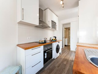 Apartamento Málaga Características 19