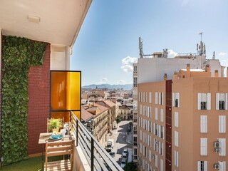 Apartamento Málaga Grabación al aire libre 2