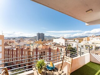 Apartamento Málaga Grabación al aire libre 3