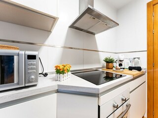 Appartement Málaga Équipement 1