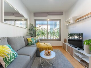 Apartamento Málaga Características 3