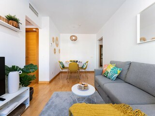 Apartamento Málaga Características 4
