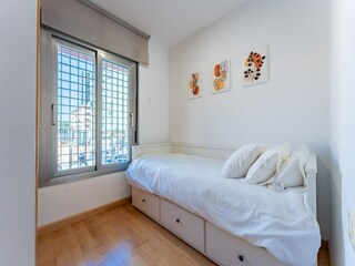 Apartamento Málaga Características 5