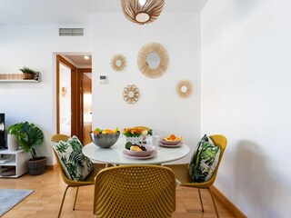 Appartement Málaga Équipement 11