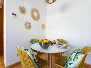 Apartamento Málaga Características 14