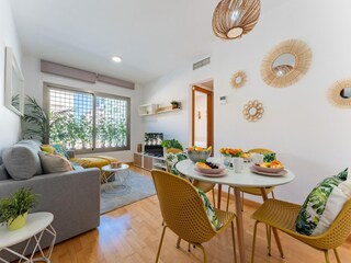 Apartamento Málaga Características 15