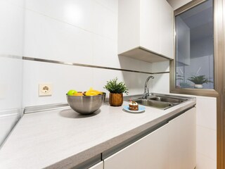 Apartamento Málaga Características 16