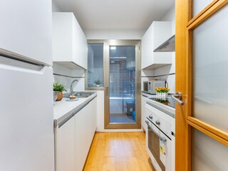 Apartamento Málaga Características 17