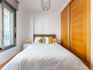 Apartamento Málaga Características 19