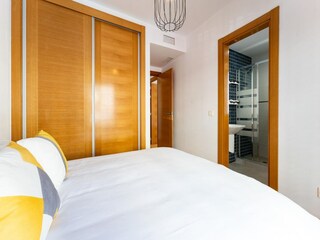 Appartement Málaga Équipement 22