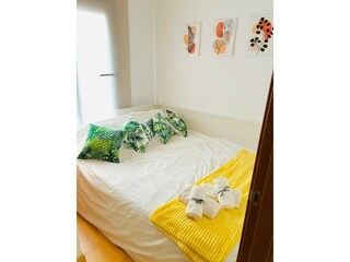 Apartamento Málaga Características 23