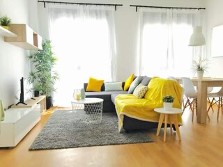 Apartamento Málaga Características 3