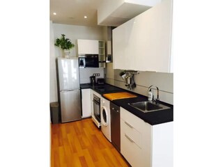 Apartamento Málaga Características 4