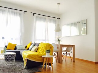 Apartamento Málaga Características 10