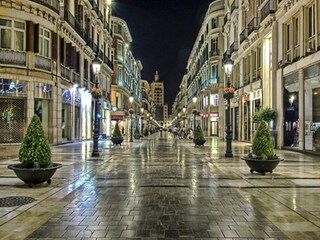 Appartement Málaga Environnement 13