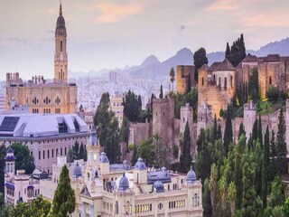 Apartamento Málaga Entorno 15