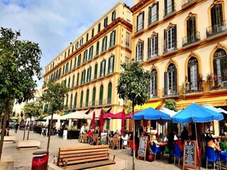 Apartamento Málaga Entorno 17