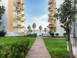 Appartement Marbella Buitenaudio-opname 2