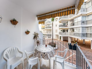 Appartamento Marbella Registrazione all'aperto 4