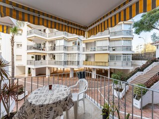 Appartement Marbella Buitenaudio-opname 7