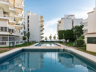Appartement Marbella Enregistrement extérieur 8
