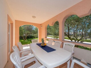 Apartment Povljana  1