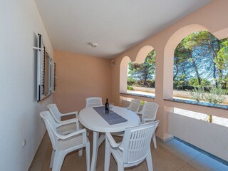 Apartment Povljana  1