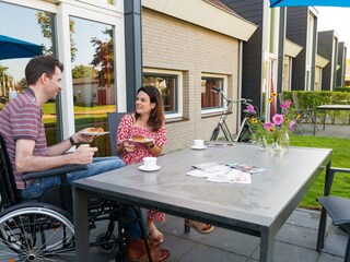 Bungalow Koudekerke Registrazione all'aperto 3