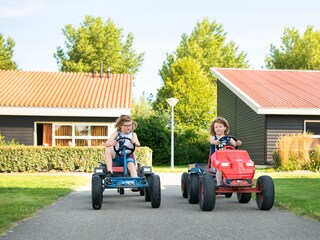 Bungalow Koudekerke Registrazione all'aperto 8