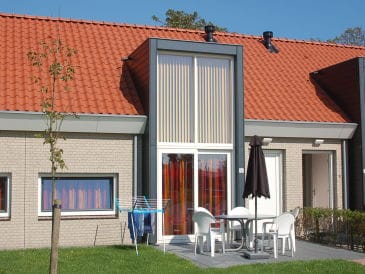 Ferienhaus für 4 Personen in der Ferienanlage Broedershoek