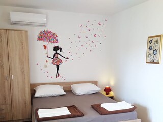 Ferienzimmer Novi Vinodolski  8